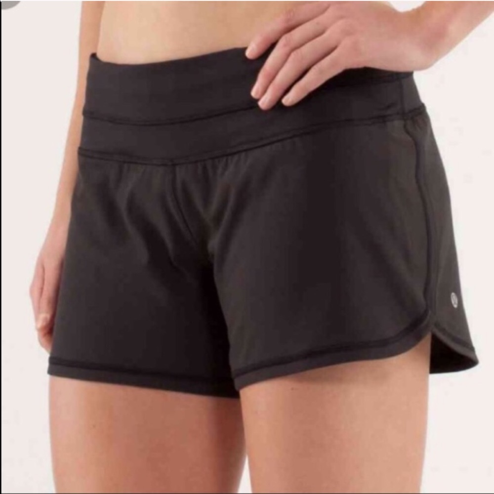 Lululemon Groovy Shorts